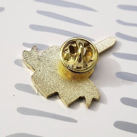 Nevertheless She Persisted Feminist Pin Badge Brooch - Picture 2 of 3